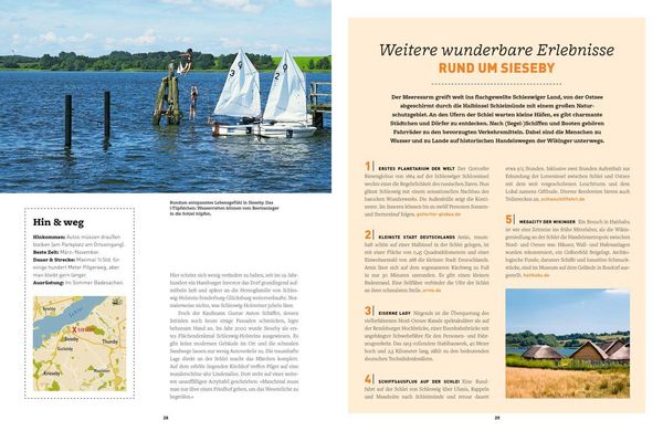 Produktbild: DuMont Bildband Orte zum Staunen in Deutschland