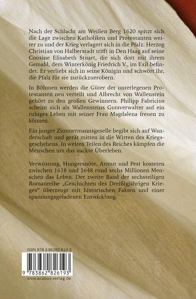 Produktbild: Der tolle Halberst&auml;dter. Geschichten des Drei&szlig;igj&auml;hrigen Krieges
