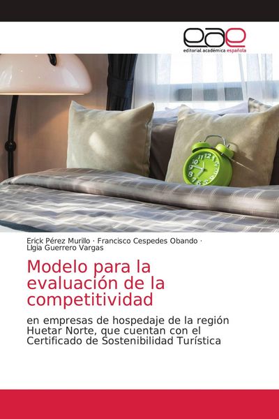 Produktbild: Modelo para la evaluaci&oacute;n de la competitividad
