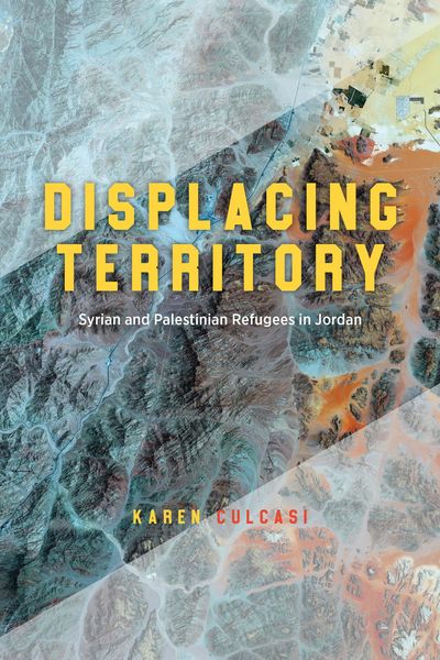 Produktbild: Displacing Territory