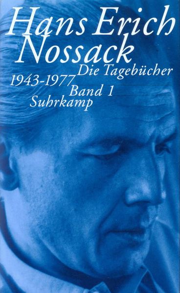 Produktbild: Die Tageb&uuml;cher 1943&ndash;1977