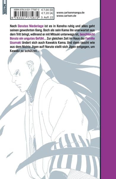 Produktbild: Boruto – Naruto the next Generation 10