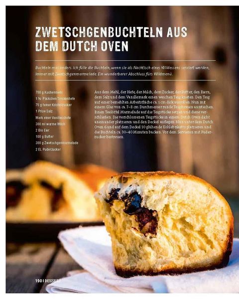 Produktbild: Wild grillen