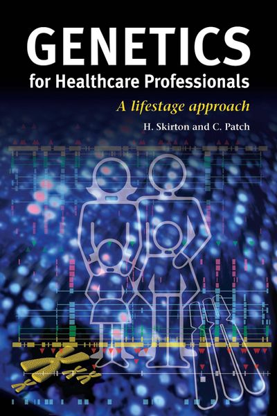 Produktbild: Genetics for Healthcare Professionals