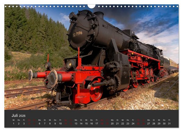 Produktbild: Schwarzwald-Nostalgie (Wandkalender 2026 DIN A3 quer), CALVENDO Monatskalender