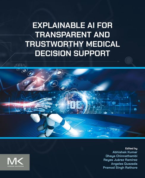 Produktbild: Explainable AI for Transparent and Trustworthy Medical Decision Support