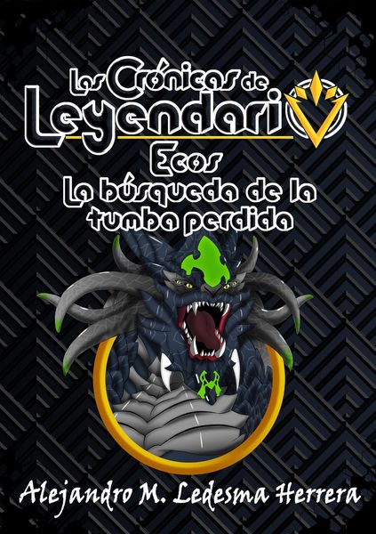 Produktbild: Las cr&oacute;nicas de Leyendario