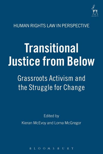 Produktbild: Transitional Justice from Below