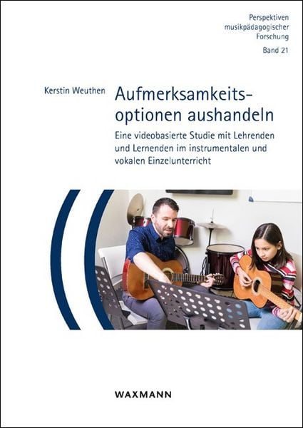 Produktbild: Aufmerksamkeitsoptionen aushandeln