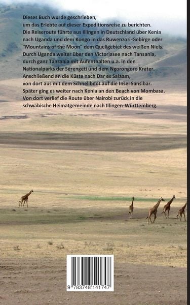 Produktbild: Expeditionsreise S&uuml;dostafrika