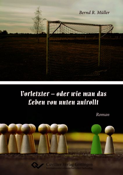 Produktbild: Vorletzter &ndash; oder wie man das Leben von unten aufrollt