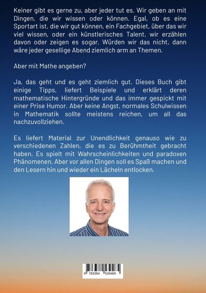Produktbild: Mathe f&uuml;r Angeber