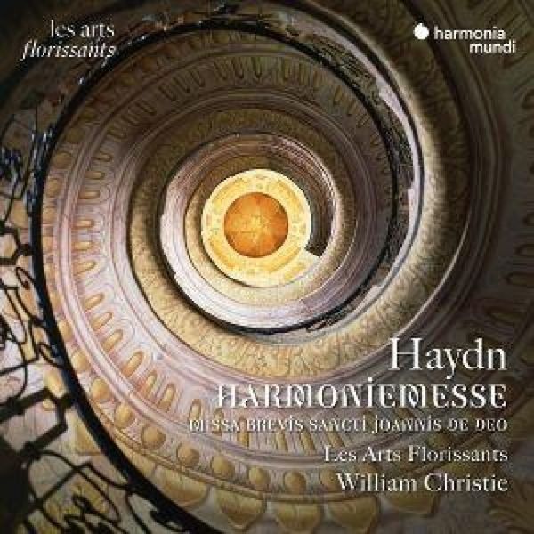 Produktbild: Haydn: Harmoniemesse