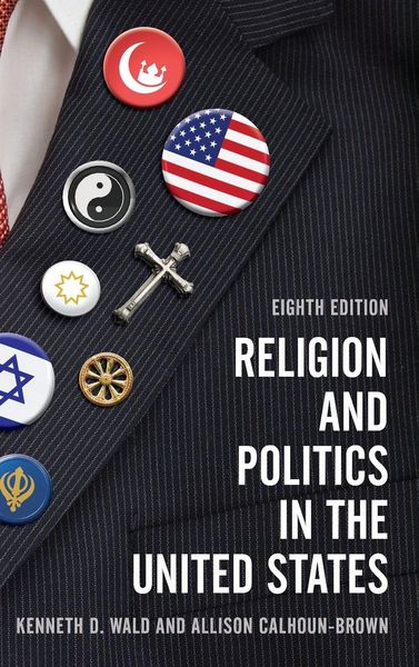 Produktbild: Religion and Politics in the United States