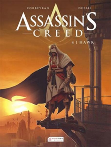 Produktbild: Assassins Creed 4 - Hawk