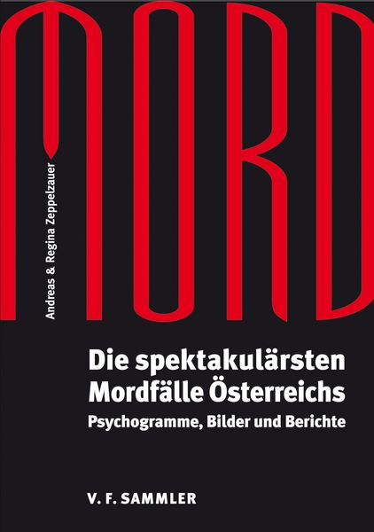 Produktbild: Mord