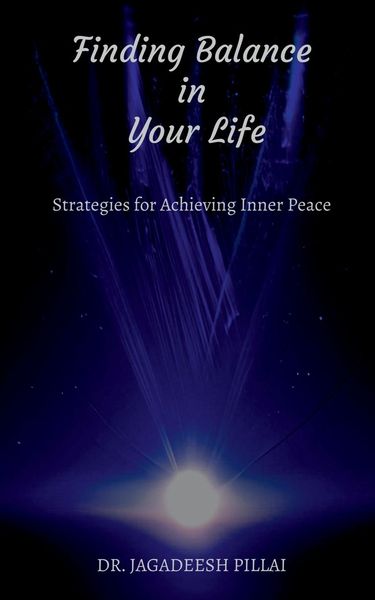 Produktbild: Finding Balance in Your Life