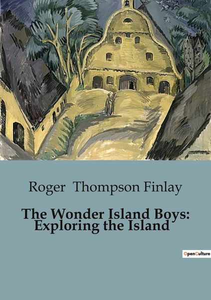 Produktbild: The Wonder Island Boys: Exploring the Island
