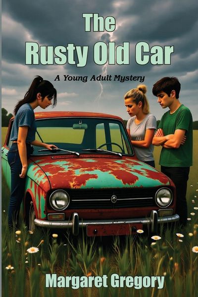 Produktbild: The Rusty Old Car