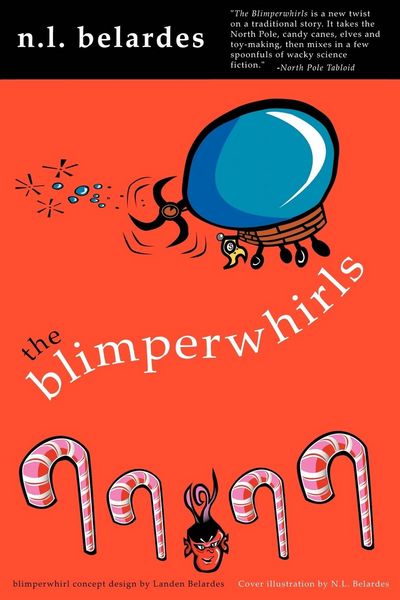 Produktbild: The Blimperwhirls