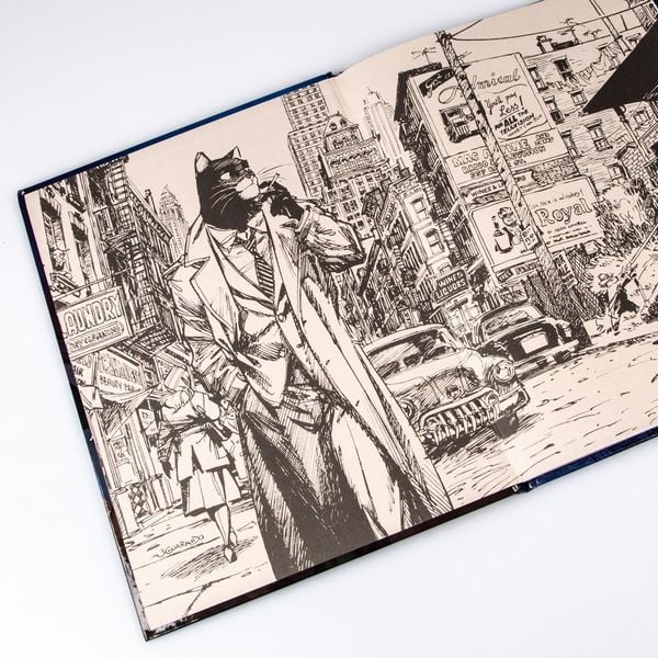 Produktbild: Blacksad 6: Wenn alles f&auml;llt &ndash; Teil 1