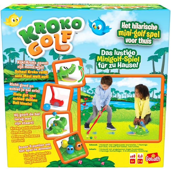Produktbild: Kroko Golf