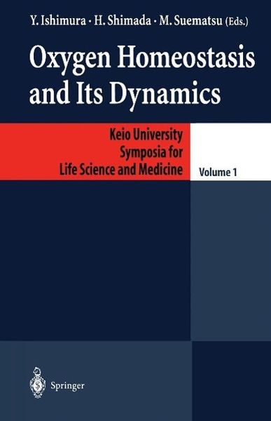 Produktbild: Oxygen Homeostasis and Its Dynamics