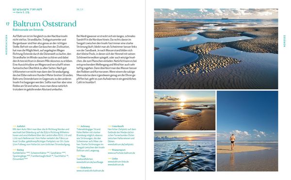 Produktbild: Hidden Beaches Deutschland