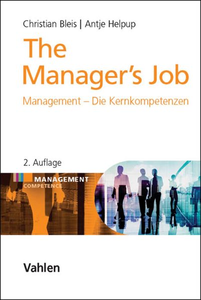 Produktbild: The Manager's Job