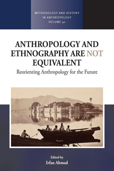 Produktbild: Anthropology and Ethnography are Not Equivalent