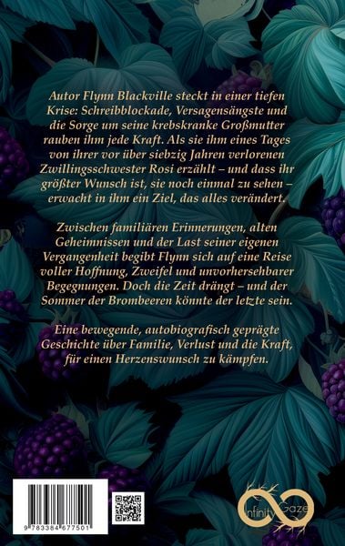 Produktbild: Der letzte Brombeersommer