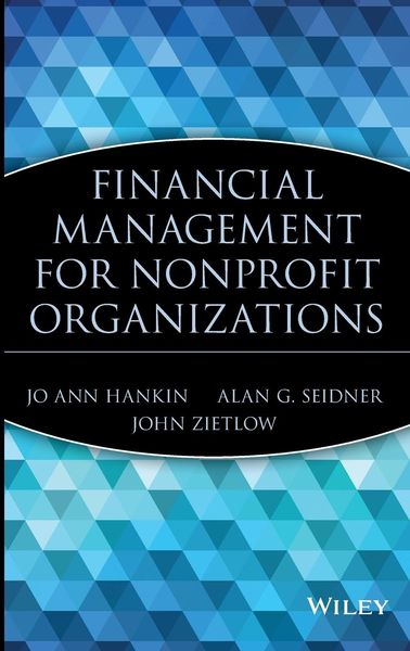 Produktbild: Financial Management for Nonprofit Organizations