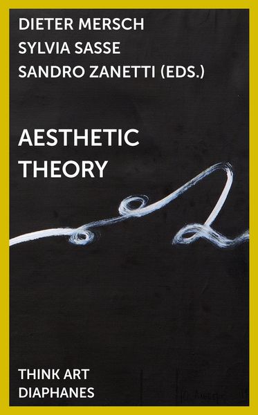 Produktbild: Aesthetic Theory