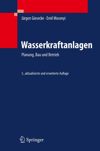 Produktbild: Wasserkraftanlagen