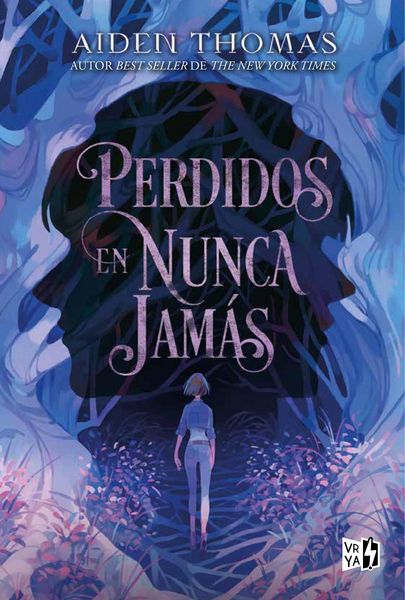 Produktbild: Perdidos en Nunca jam&aacute;s