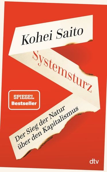 Systemsturz, Gebundene Ausgabe von Kohei Saito, dtv, 978-3-423-28369-4