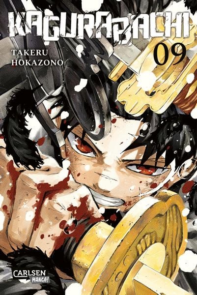 Produktbild: Kagurabachi 9