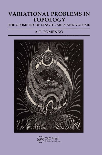 Produktbild: Variational Problems in Topology