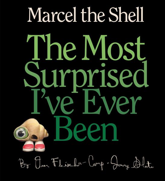 Produktbild: Marcel the Shell: The Most Surprised I've Ever Been