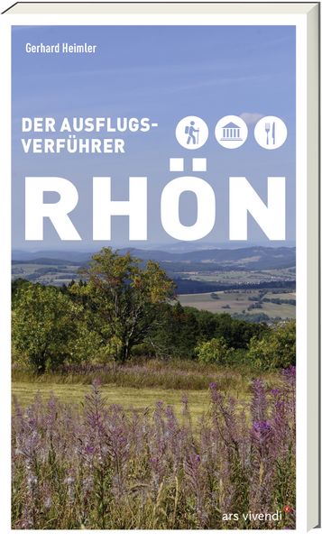 Produktbild: Ausflugsverf&uuml;hrer Rh&ouml;n