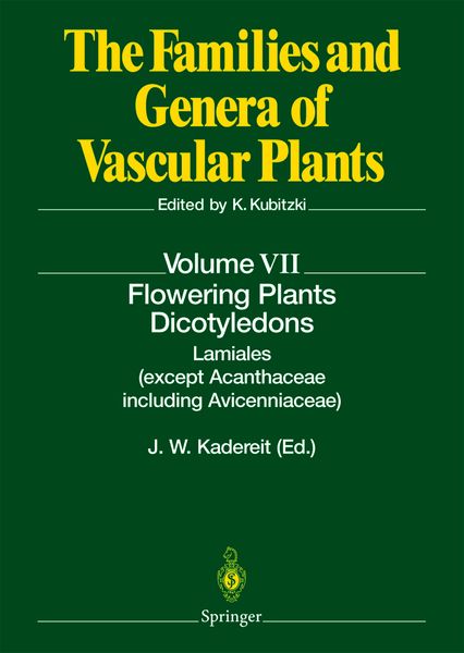 Produktbild: Flowering Plants &middot; Dicotyledons