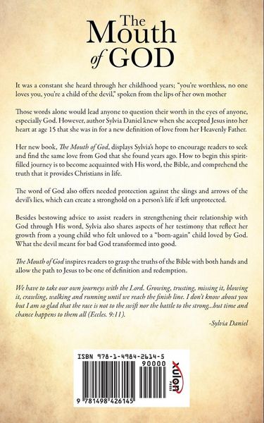 Produktbild: The Mouth of God