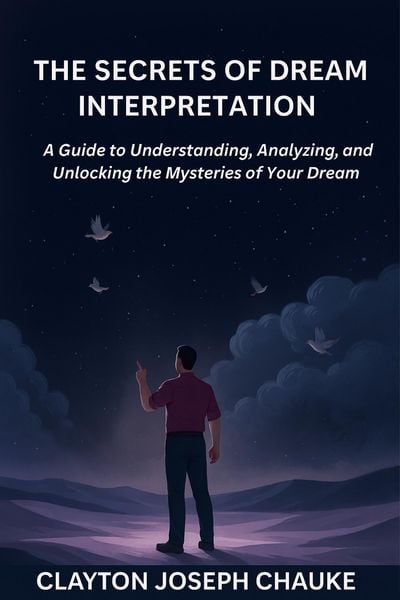 Produktbild: The Secrets of Dream Interpretation