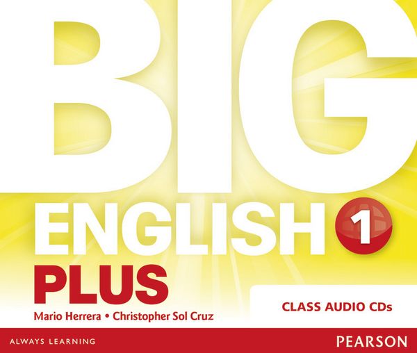 Produktbild: Big English Plus American Edition 1 Class CD, Audio-CD