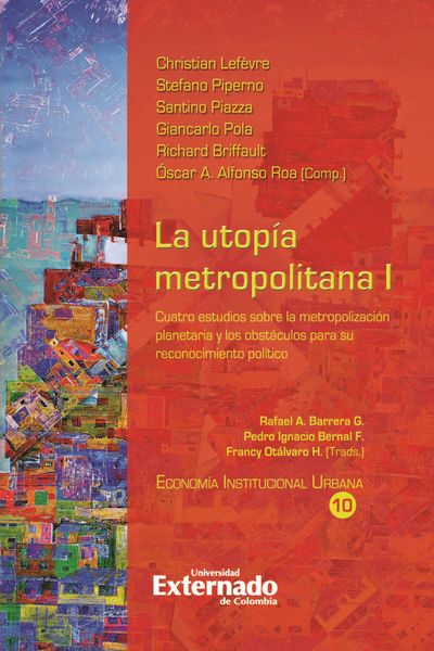 Produktbild: La utop&iacute;a metropolitana - I