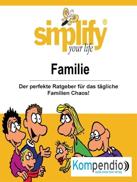 Produktbild: Simplify your life
