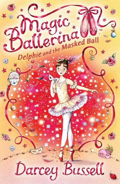 Produktbild: Delphie and the Masked Ball