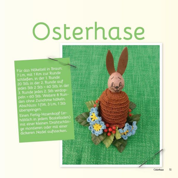Produktbild: Ostereier & Osterdekoration h&auml;keln
