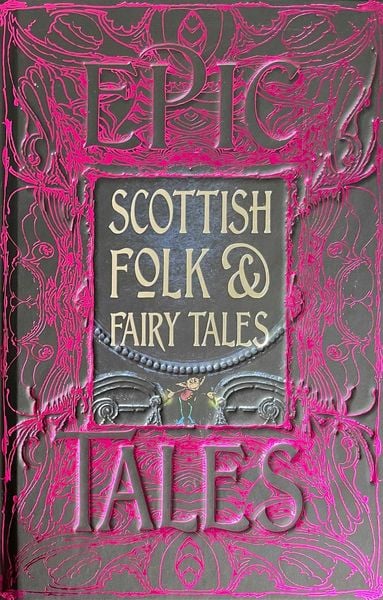 Produktbild: Scottish Folk & Fairy Tales