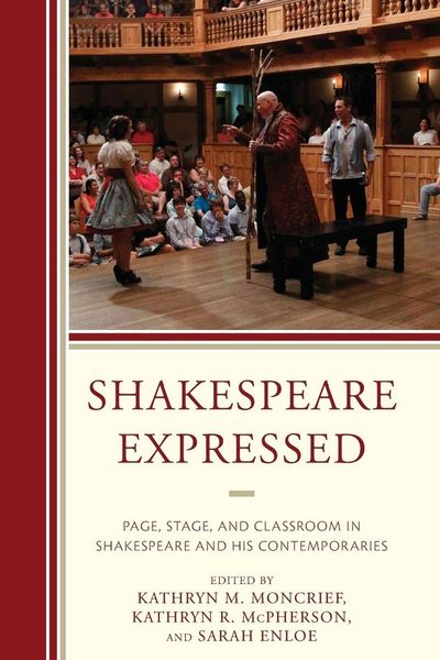 Produktbild: Shakespeare Expressed